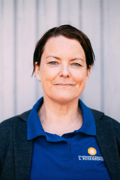 Susanne Rosenberger - Pflegedienst & Tagespflege S. Rosenberger